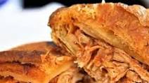 Spanish Chicken Empanada Spanish Chicken Empanada