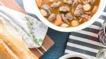 The Best Slow Cooker Beef Bourguignon The Best Slow Cooker Beef Bourguignon