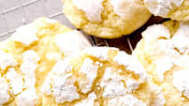 Gooey Butter Cookies Recipe Gooey Butter Cookies Recipe