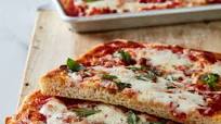 Basic Margherita Pan Pizza Recipe Basic Margherita Pan Pizza Recipe