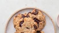 Vegan Chocolate Chip Cookies Vegan Chocolate Chip Cookies