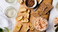 Brown Butter Salmon Rillettes Brown Butter Salmon Rillettes