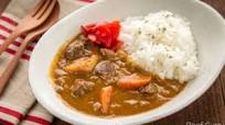 Japanese Beef Curry Japanese Beef Curry