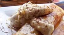 Dessert Crepes Dessert Crepes
