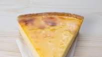 Easy Egg Custard Pie Recipe Easy Egg Custard Pie Recipe
