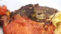 Zingy Pork Zingy Pork