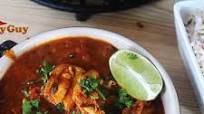 Spicy Naga Chicken Curry Spicy Naga Chicken Curry