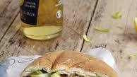 Soft Shell Crab Sandwich with Chilli Mayo Soft Shell Crab Sandwich with Chilli Mayo