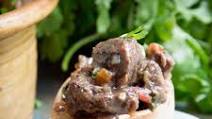 Low-Carb Slow Cooker Mexican Beef Stew Low-Carb Slow Cooker Mexican Beef Stew
