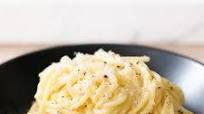 Cacio e Pepe Recipe Cacio e Pepe Recipe