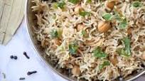 Chana Pulao (Chickpea Pilaf) Chana Pulao (Chickpea Pilaf)