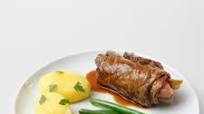 Crock Pot Beef Rouladen Crock Pot Beef Rouladen