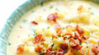 Cauliflower Chowder Cauliflower Chowder