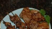 Moo Ping- Thai Barbecue Recipe Moo Ping- Thai Barbecue Recipe