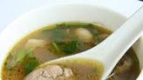 Oxtail Soup Oxtail Soup