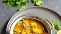 Instant Pot Aloo Matar Recipe (Potato & Peas Curry) Instant Pot Aloo Matar Recipe (Potato & Peas Curry)