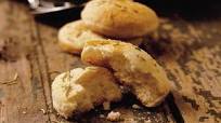 Mini Rosemary-Garlic Focaccias Mini Rosemary-Garlic Focaccias