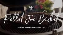 Pellet Joe Brisket Pellet Joe Brisket
