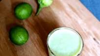 Bitter Melon Pear and Lime Juice Bitter Melon Pear and Lime Juice