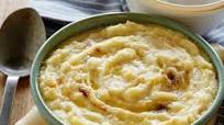 Roasted Garlic Mashed Potatoes Roasted Garlic Mashed Potatoes