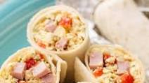 Instant Pot Breakfast Burritos Instant Pot Breakfast Burritos