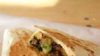 Hatch Hand Held Beef Burrito Hatch Hand Held Beef Burrito