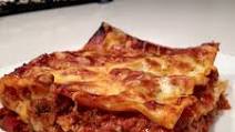 Kim's Lasagna Kim's Lasagna
