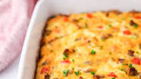 Sausage Hash Brown Breakfast Casserole Sausage Hash Brown Breakfast Casserole