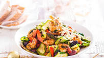 Mediterranean Prawn Salad Mediterranean Prawn Salad