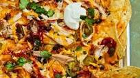 Pulled Pork Nachos Pulled Pork Nachos