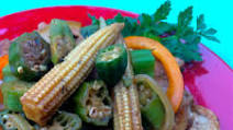 Dixie Pork Stir-Fry Dixie Pork Stir-Fry