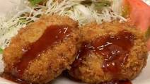 Menchi-katsu Menchi-katsu