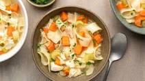 Turkey Noodle Soup Turkey Noodle Soup