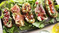 Bruschetta Done Five Ways Bruschetta Done Five Ways
