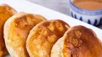Kaya Puff Pastry (Kaya Kok) Kaya Puff Pastry (Kaya Kok)