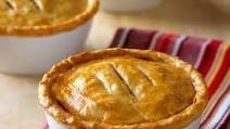 Beefy Pasty Pie Beefy Pasty Pie