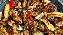 Grilled Mushroom Antipasto Salad Grilled Mushroom Antipasto Salad