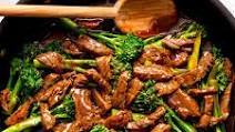 Beef and Broccoli Beef and Broccoli