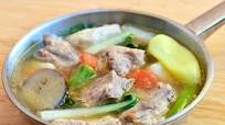 Sinigang na Baboy Sinigang na Baboy