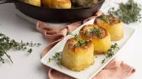 Easy Fondant Potatoes Recipe Easy Fondant Potatoes Recipe