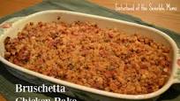 Bruschetta Chicken Bake Bruschetta Chicken Bake