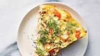 Smoked Salmon Breakfast Casserole Smoked Salmon Breakfast Casserole