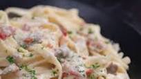 Pasta Carbonara Filipino Style Pasta Carbonara Filipino Style