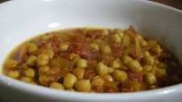 VEGAN Fire-Roasted Chana Masala VEGAN Fire-Roasted Chana Masala