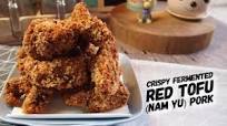 SUPER YUMMY Crispy Nam Yu Pork / Nan Ru Pork 南乳炸肉 SUPER YUMMY Crispy Nam Yu Pork / Nan Ru Pork 南乳炸肉