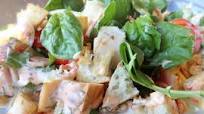 Caesar Salad w/ Blondie’s Dill and Caper Dressing Caesar Salad w/ Blondie’s Dill and Caper Dressing