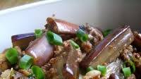 Szechuan Eggplant Recipe Szechuan Eggplant Recipe