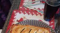Salmon Wellington Salmon Wellington