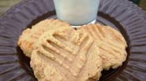 Peanut Butter Cookies Without Butter Peanut Butter Cookies Without Butter