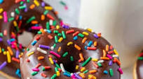 Chocolate Glazed Donuts Chocolate Glazed Donuts